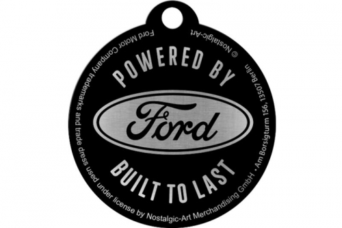 Schlüsselanhänger "Ford Logo"